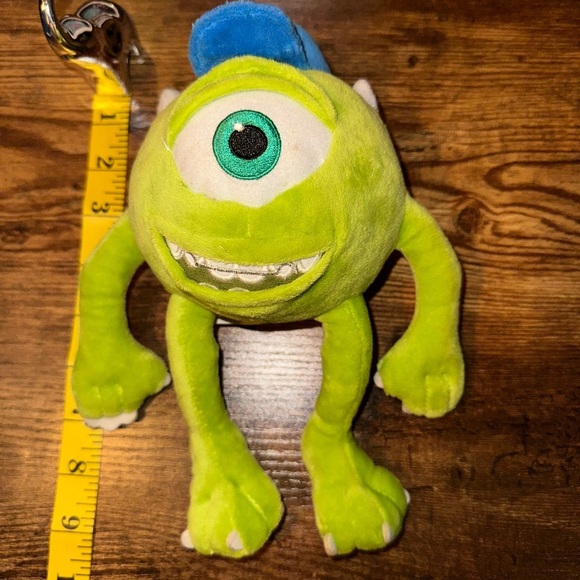 Disney Monsters University Mike Wazowski 10" Plush Doll - Picture 2 of 2
